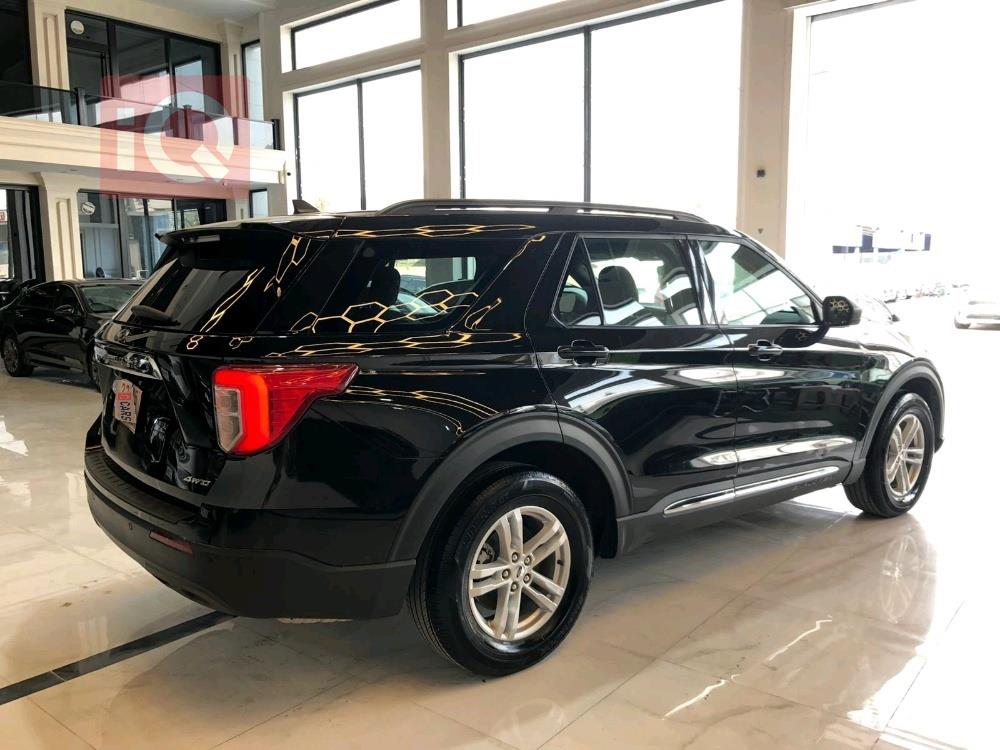 فورد إكسبلورر